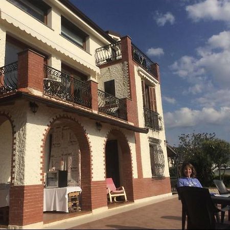 Dolcevita Relais ארמה די טאגיה מראה חיצוני תמונה