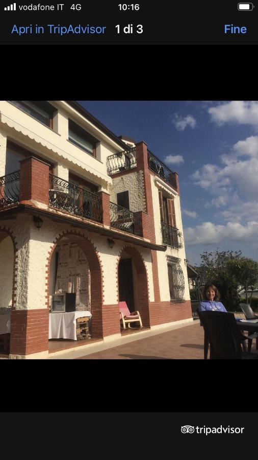 Dolcevita Relais ארמה די טאגיה מראה חיצוני תמונה